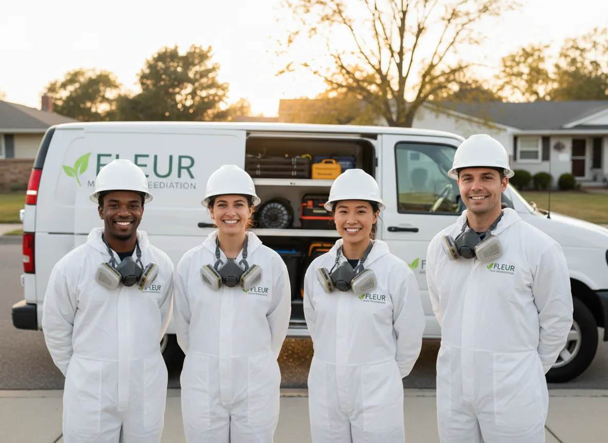Mold Remediation company in Brookville, KS